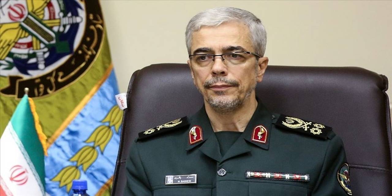 İsrail'in saldırısı sonrası Tahran'daki görüntü