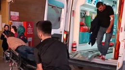 Sopalı ve Bıçaklı Kavga: 4 Yaralı