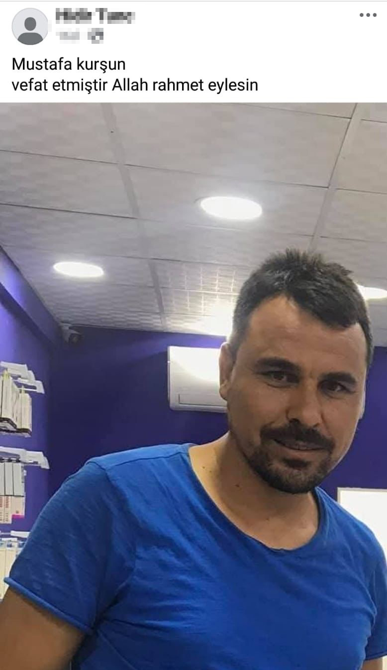 Mustafa Kurşun