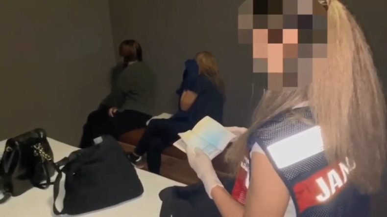 SPA Merkezlerine Düzenlenen Operasyon: Taylandlı Kadınlar Kurtarıldı