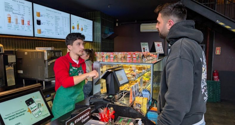 Starbucks’ta Fırtına Yaklaşıyor
