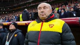 Stoilov’dan Göztepe Açıklaması: Her Şeyi Anlattı