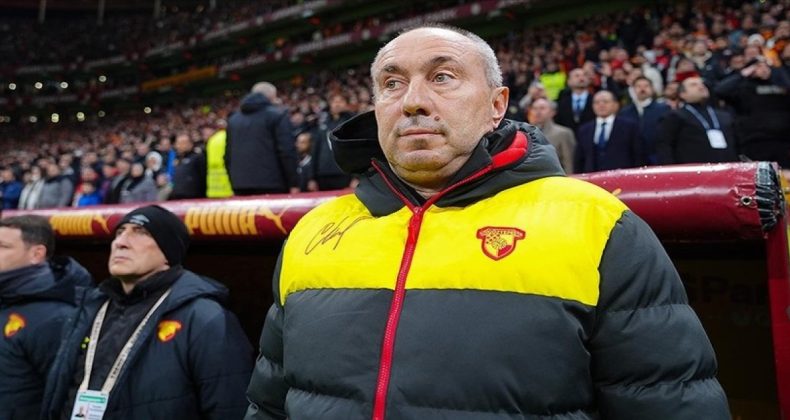 Stoilov’dan Göztepe Açıklaması: Her Şeyi Anlattı