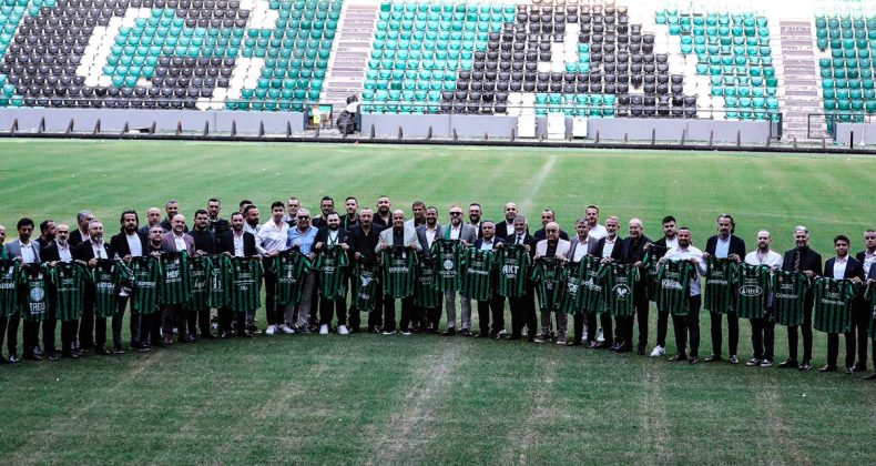 Süper Lig Ekibine 5 Milyon Euro’luk Sponsor