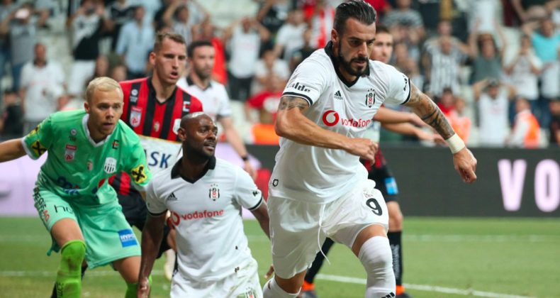 Süper Lig’in Gol Kralı 3. Lig’e Transfer Oldu