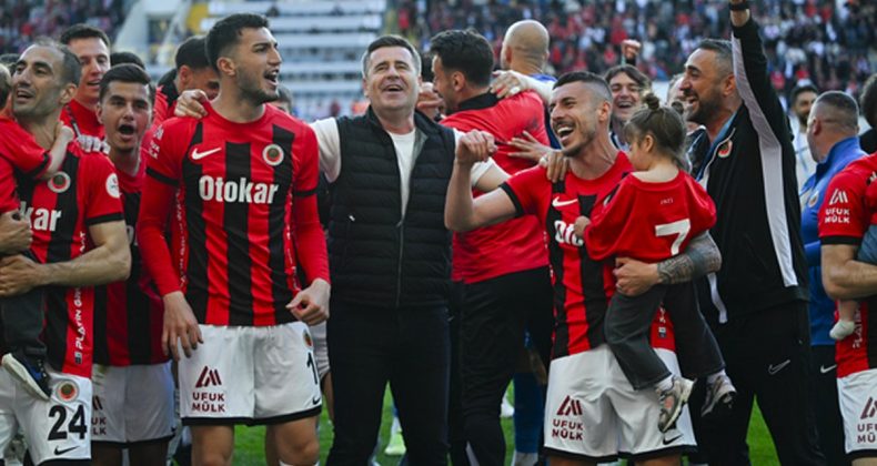 Süper Lig’e Yükseldiler: Görevi Bıraktı