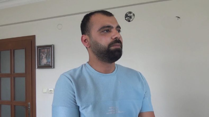 Şüpheli, Doktora Saldırı İddiasıyla Gözaltına Alınırken Şikayetçi Oldu
