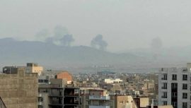 Suriye ve Ürdün Hava Sahasında İran İHA’larına Engelleme