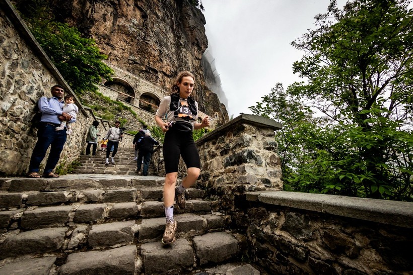 Sümela Manastırı Koşusu