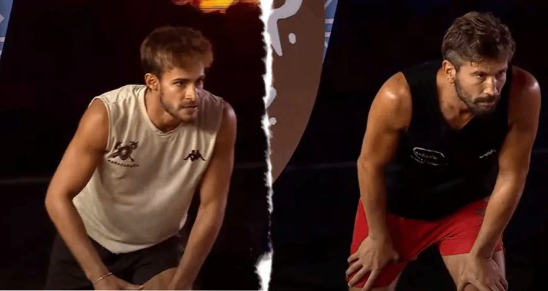 Survivor Yarı Finalinde Şok Anlar: Batuhan Sakin Kalamadı