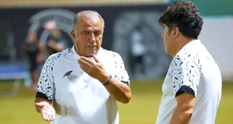 Suudi Arabistan’da Fatih Terim Gelişmesi