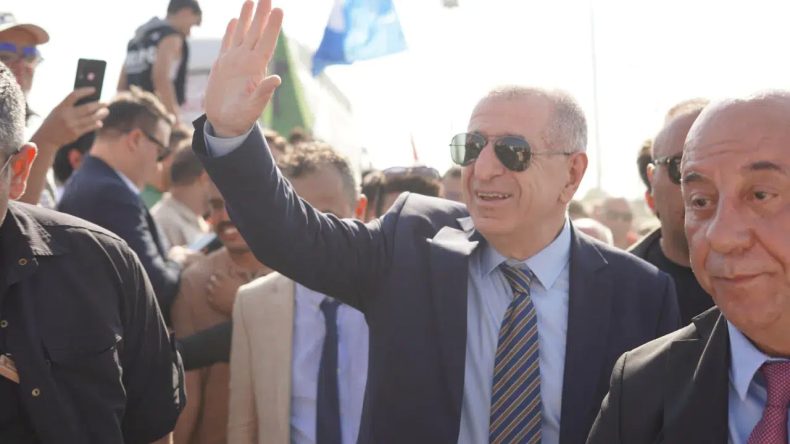 Tahliye Olan Ümit Özdağ’dan İlk Mesaj: Nerede Kalmıştık?
