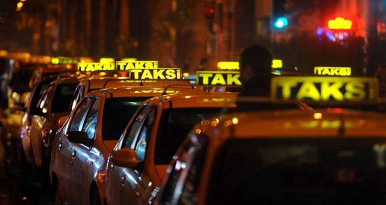 Taksileri Artık Sadece Bu Yolla Çağıracaksınız!