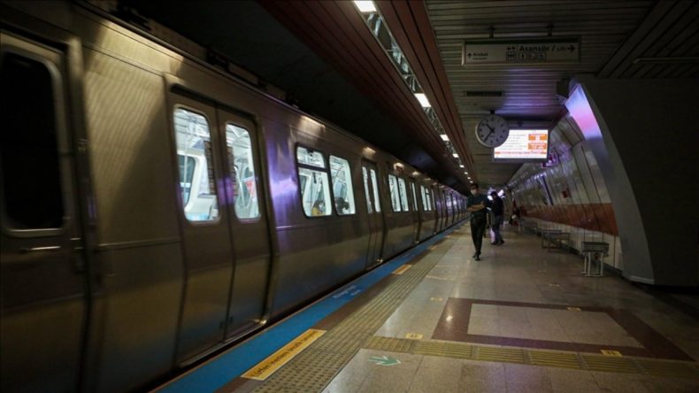 Taksim ve çevresi yeniden kapalı