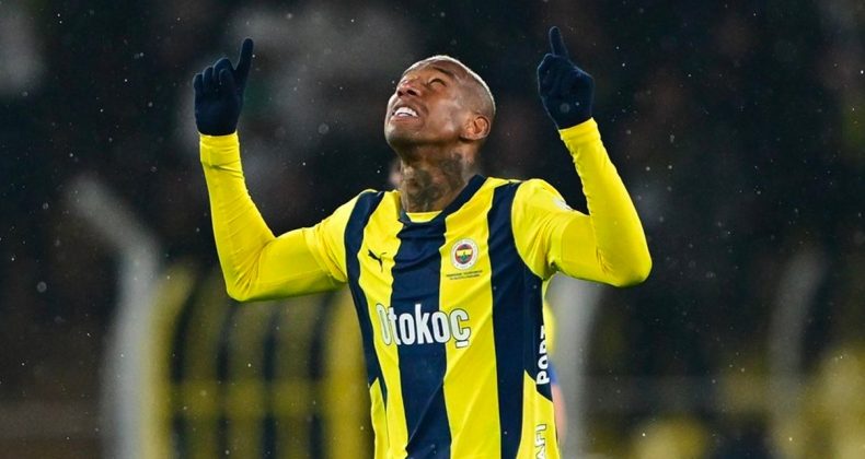 Talisca Konuştu: Fenerbahçe Taraftarı Şaşkın