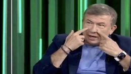 Tanju Çolak: Oturdum ağladım