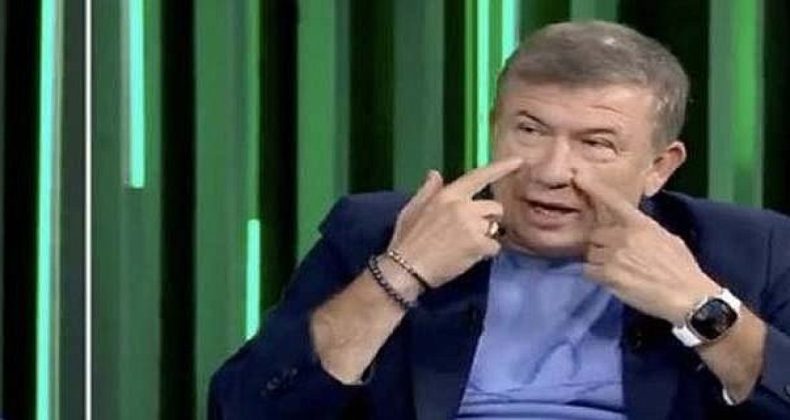 Tanju Çolak: Oturdum ağladım