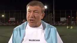 Tanju Çolak, Reis’ten Vazgeçti