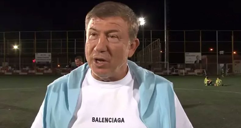 Tanju Çolak, Reis’ten Vazgeçti