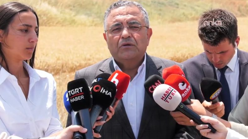 Tanrıkulu, İmamoğlu’nu Ziyaret Etti ve AİHM Kararlarını Hatırlattı
