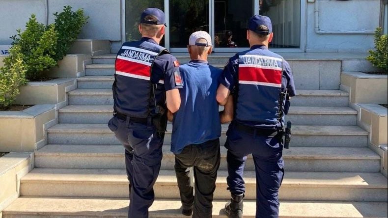 Tarım Arazi Yangınına Neden Olan Biçerdöver Operatörüne İşlem Başlatıldı