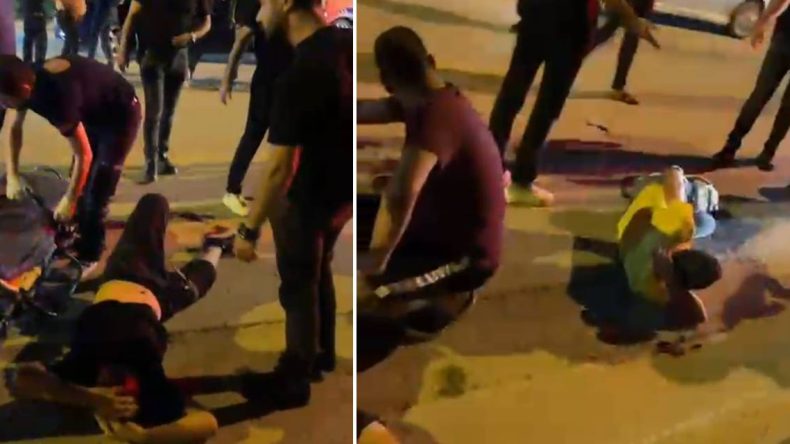 Tarsus’ta Silahlı Saldırı: İki Kişi Yaralandı
