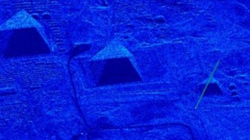 Tartışmalara Neden Olan Yeni Bir Keşif: Giza Piramitleri’nin Altında İkinci ‘Gizli Şehir’