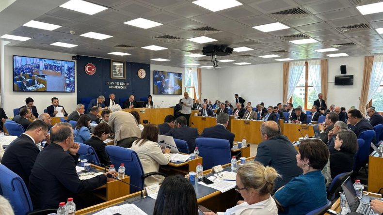 Tartışmalı Zeytinlik Maddesi Komisyondan Geçti