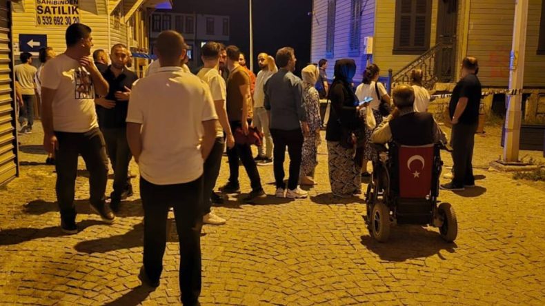 Tartışmanın Sonucu Cinayet Oldu: Hastanede Hayatını Kaybetti