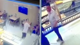 Tartıştığı İşletmeciyi Bıçaklayan Kadın, Geçmişte Komşusunu Öldürmüş