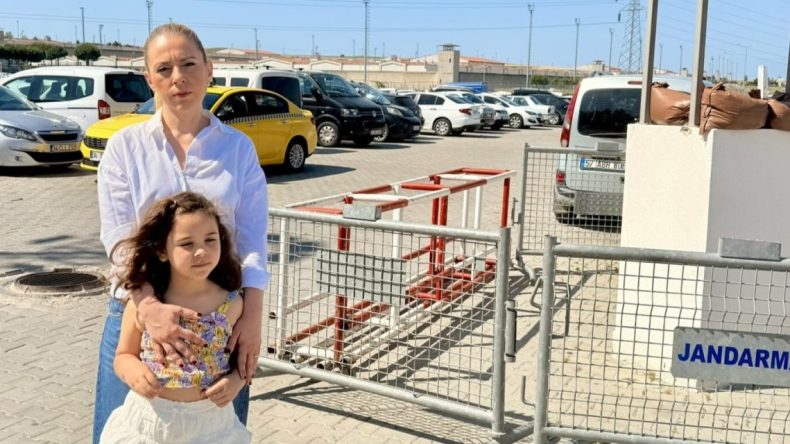 Tayfun Kahraman 8. Bayramını Kızından Uzak Geçirdi: Vera Babasını Hatırlamıyor!