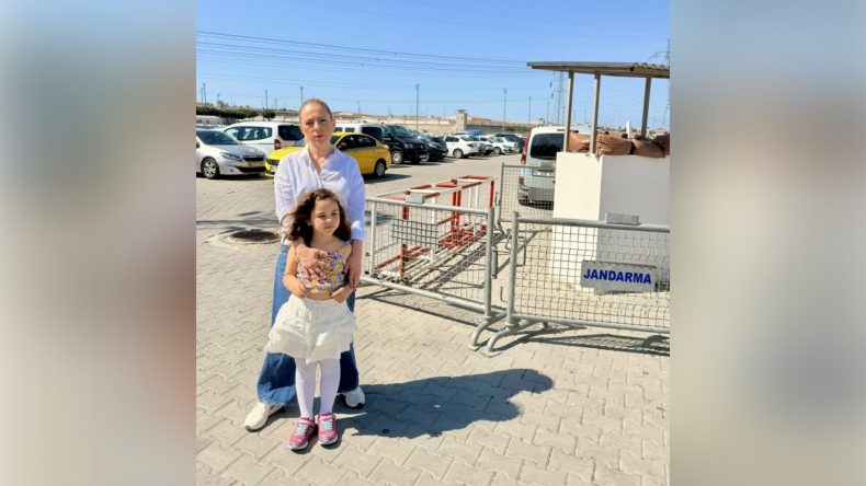 Tayfun Kahraman’ın Eşi Meriç Demir Kahraman’dan Adalet Çağrısı