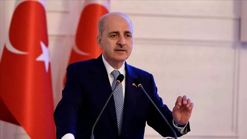 TBMM Başkanı Kurtulmuş’un Bayram Mesajında ‘Kardeşlik’ ve ‘Birlik’ Vurgusu