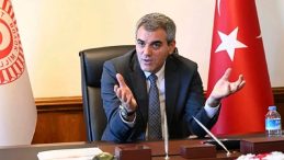 TBMM Genel Sekreteri Talip Uzun Görevden Alındı