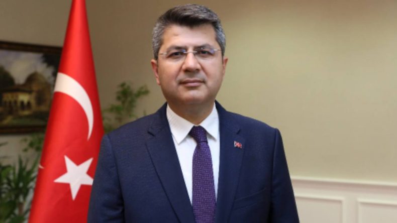 TBMM’de Koltuk Değişimi! Genel Sekreterlik Görevine Yeni Atama