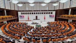 TBMM’de Komisyonlarda Seçim Süreci Tamamlandı