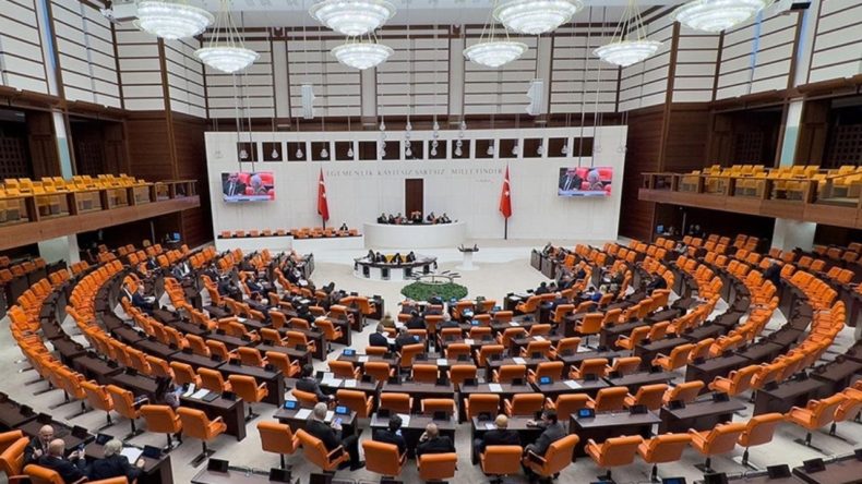 TBMM’de Komisyonlarda Seçim Süreci Tamamlandı