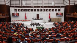 TBMM’de Meclis Başkanlığı Seçimi Başladı