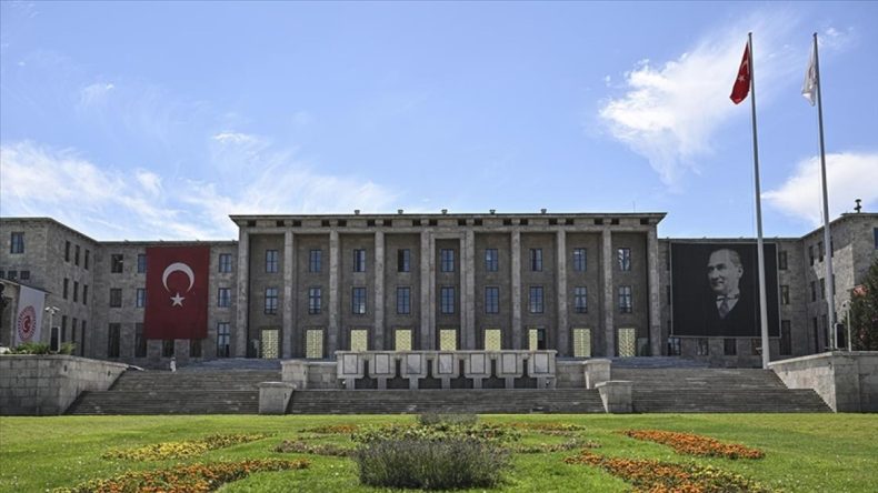 TBMM’nin ‘tatil’ kararı Resmi Gazete'de yayımlandı