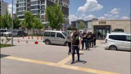 TCDD Fabrikasında Hırsızlık Olayı: Eritip Satmışlar
