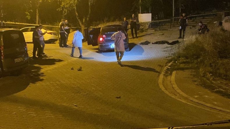 Tekel Bayisine Silahlı Saldırı Gerçekleşti