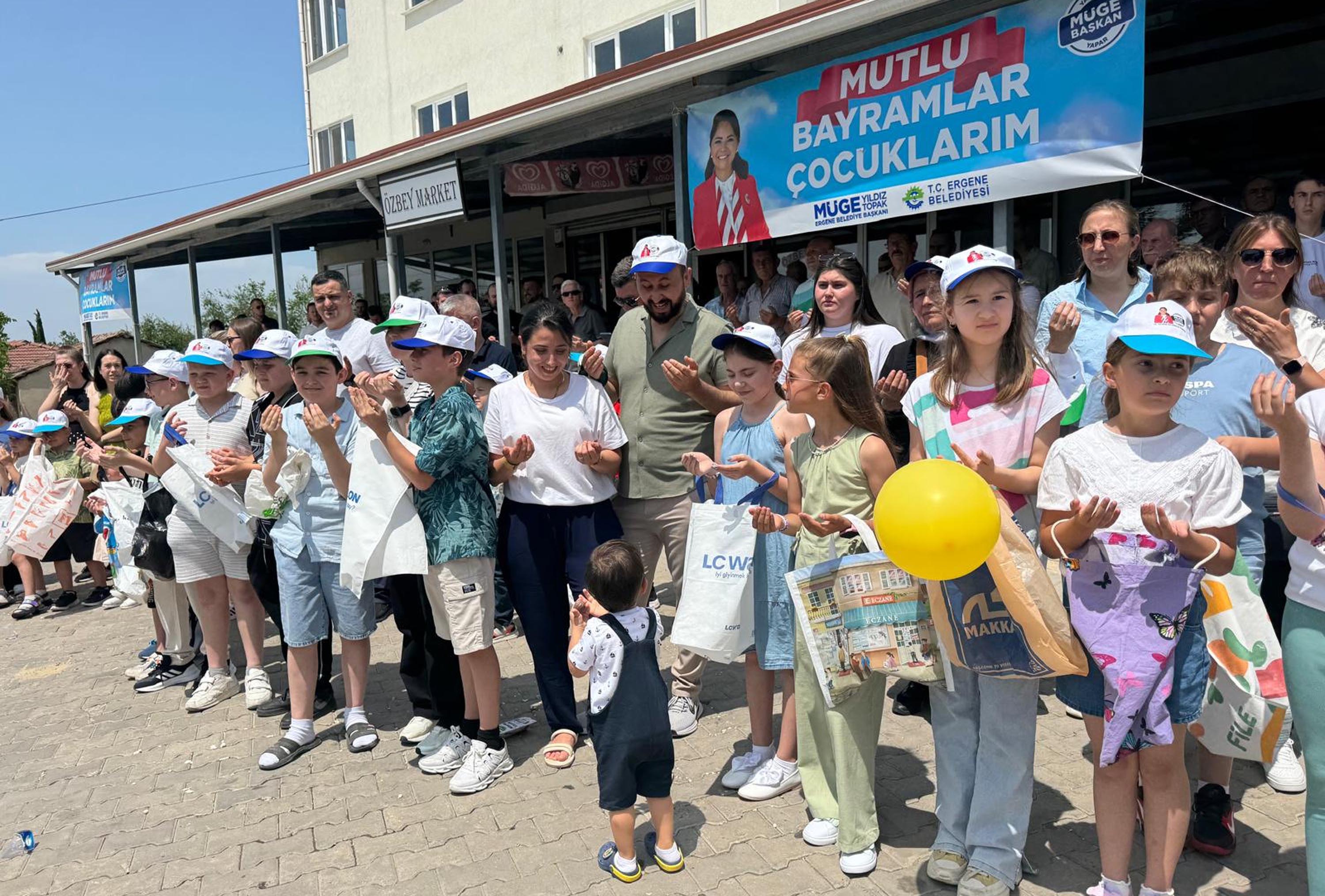 Geleneksel Bayram Kutlaması