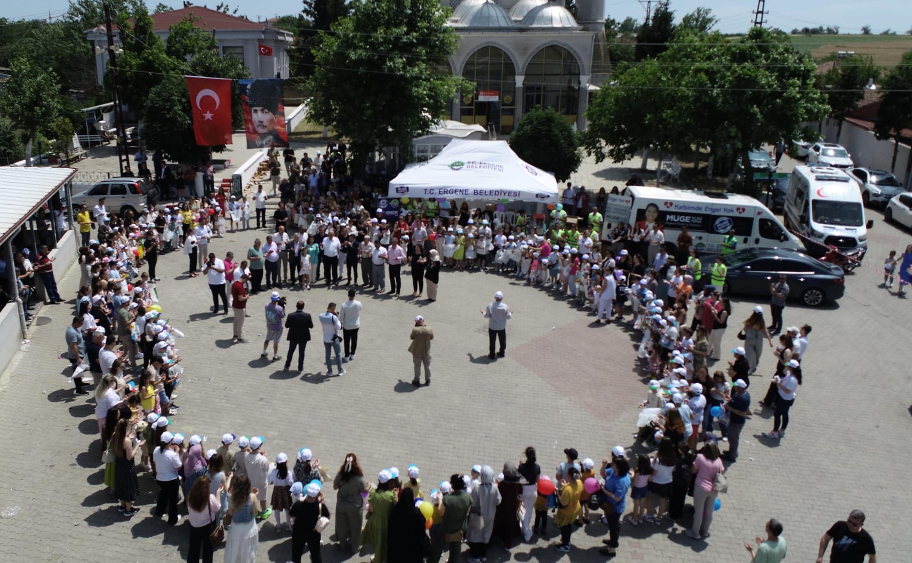 Birlikte Bayram Kutlaması