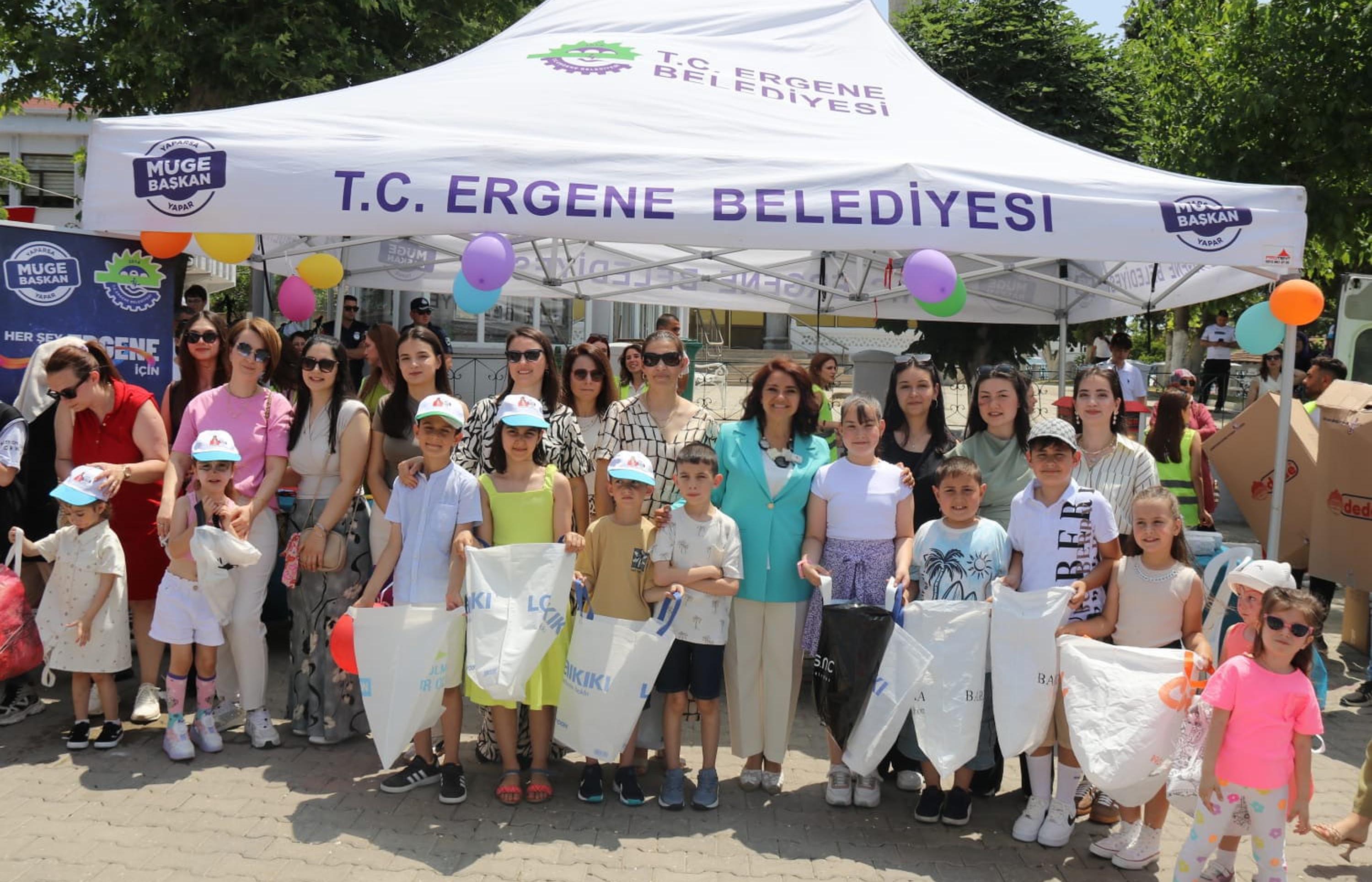 Hediye ve Şekerler