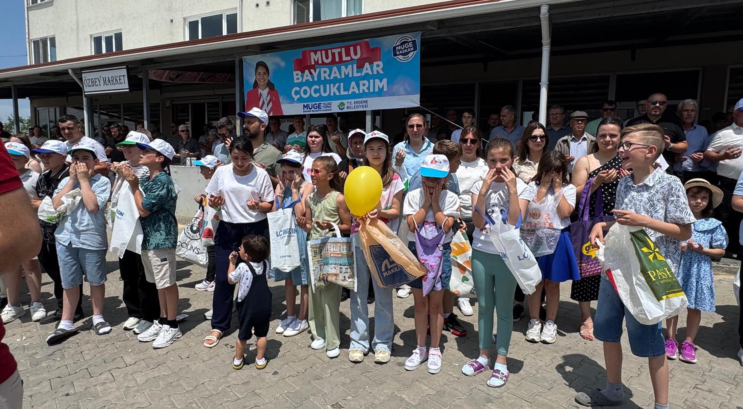 Bayram Kutlaması