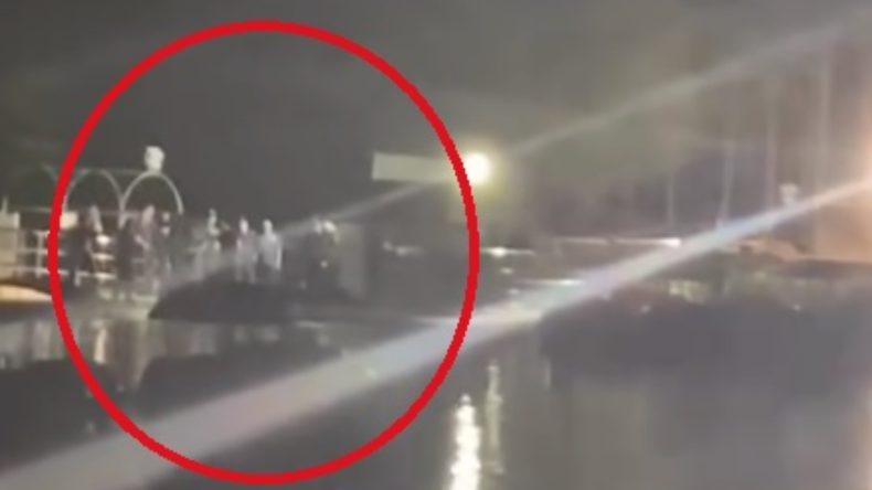Tekneden Göle Düşen Adam Hayatını Kaybetti