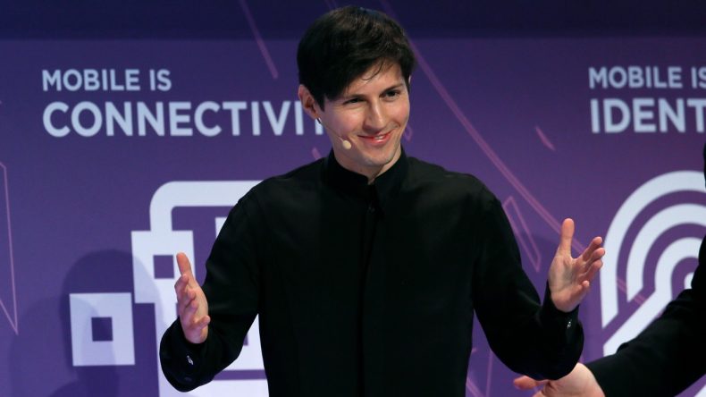 Telegram Kurucusu Pavel Durov, 100 Çocuğu için Vasiyetini Açıkladı