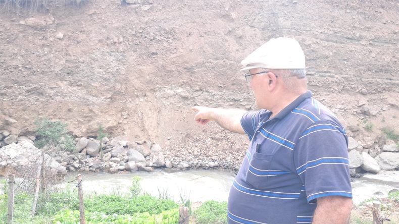 Tepki Büyüyor: Tarihi Kalıntı Sular Altında