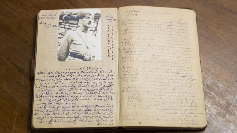 Teşkilat-ı Mahsusa Günlüğü Ortaya Çıktı: Atatürk ile İlgili Şaşırtıcı Ayrıntılar