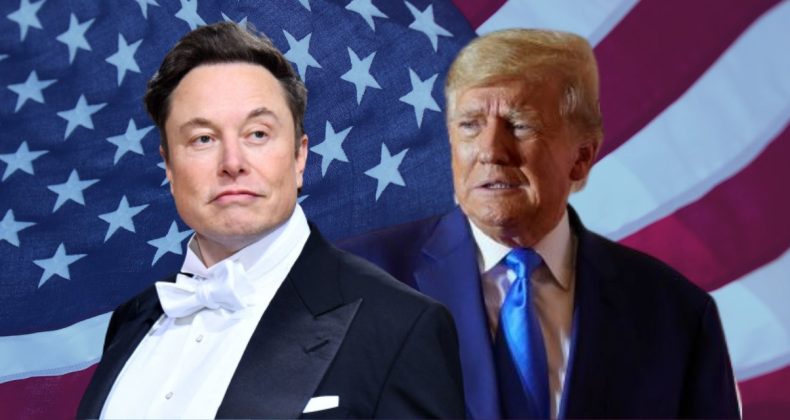 Tesla Hisseleri Trump ve Musk Gerilimiyle Düşüş Yaşadı